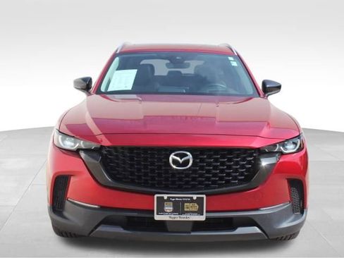Certified 2023 MAZDA CX-50 AWD 2.5 S w/ Cargo Package image 2