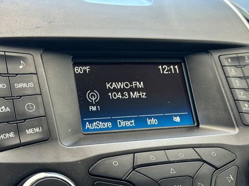 Used 2018 Ford Edge SEL AWD/4WD image 19