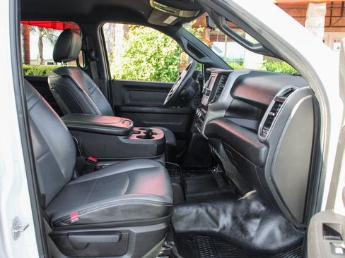 Used 2022 RAM 3500 Tradesman w/ Chrome Appearance Group image 36