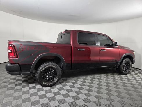 Used 2026 RAM 1500 Rebel w/ Rebel Level 1 Equipment Group AWD/4WD image 4