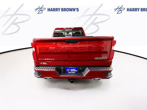 New 2026 Chevrolet Silverado 1500 High Country w/ High Country Premium Package image 33