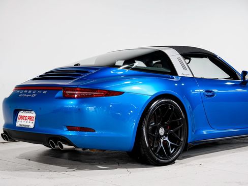Used 2016 Porsche 911 Targa 4S AWD/4WD image 35
