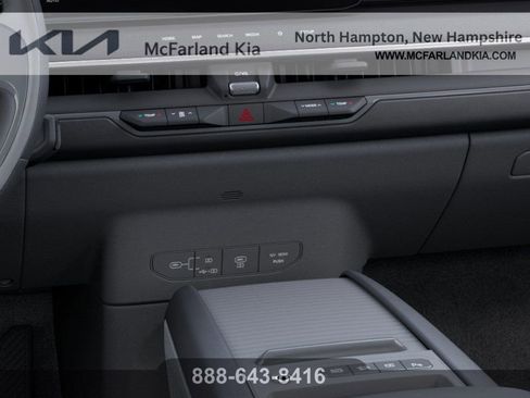 New 2026 Kia EV9 Land w/ Nightfall Edition Package image 25
