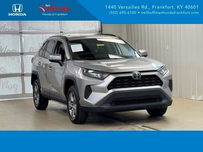 Used 2022 Toyota RAV4 LE
