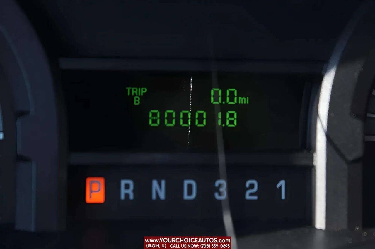 Used 2011 Ford E-450 and Econoline 450 Super Duty RWD image 18