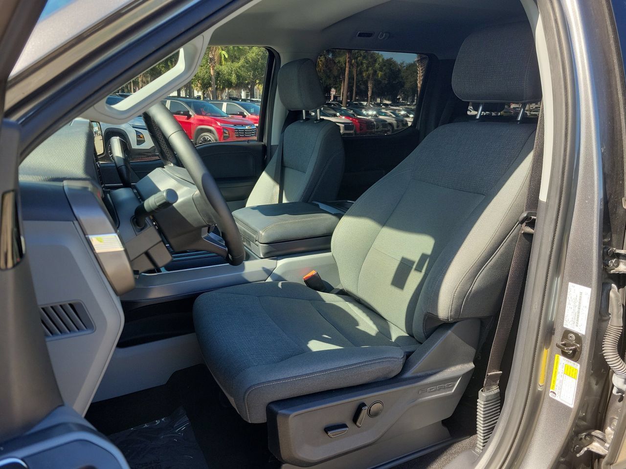 Used 2024 Ford F150 XLT w/ Equipment Group 302A MID AWD/4WD image 15