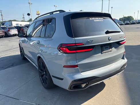 Used 2024 BMW X7 xDrive40i w/ M Sport Package AWD/4WD image 8
