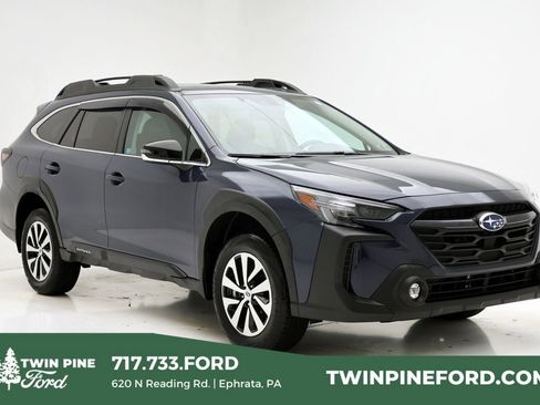 Used 2025 Subaru Outback Premium w/ Popular Package #1 image 1