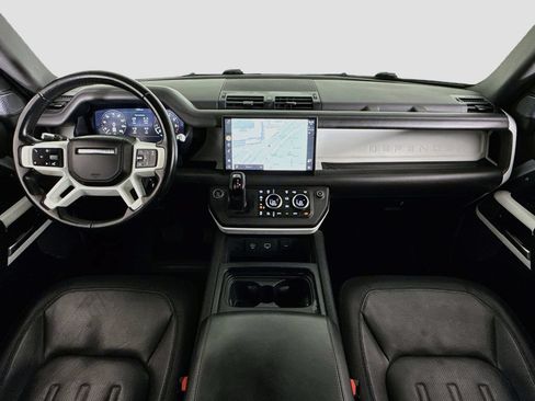 Used 2022 Land Rover Defender 110 X-Dynamic HSE AWD/4WD image 9