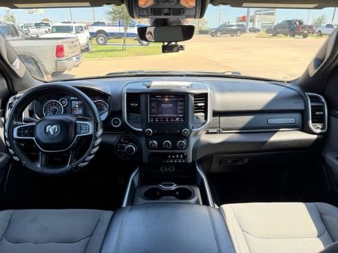 Used 2021 RAM 1500 Big Horn AWD/4WD image 22