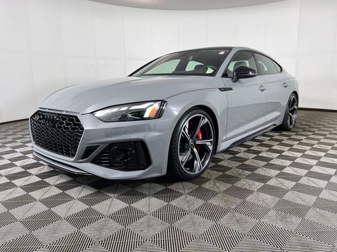 Used 2021 Audi RS 5 Sportback image 13