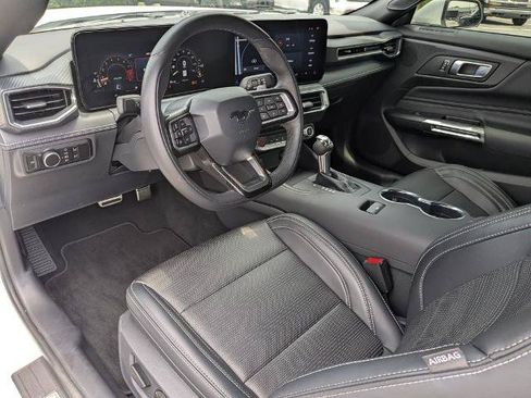 Certified 2025 Ford Mustang GT Premium RWD image 14