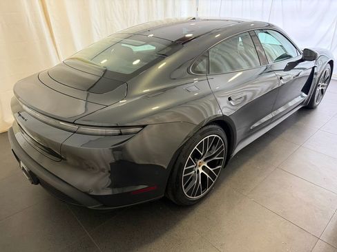 Certified 2025 Porsche Taycan AWD/4WD image 9