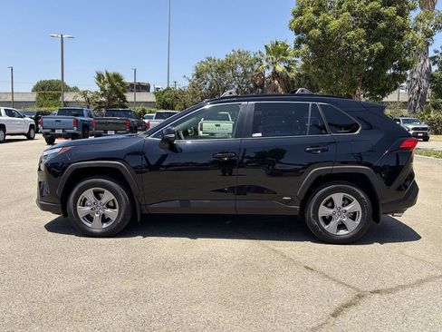 Certified 2024 Toyota RAV4 LE AWD/4WD image 42