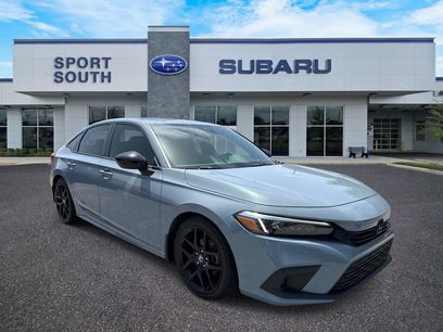 Used 2022 Honda Civic Sport