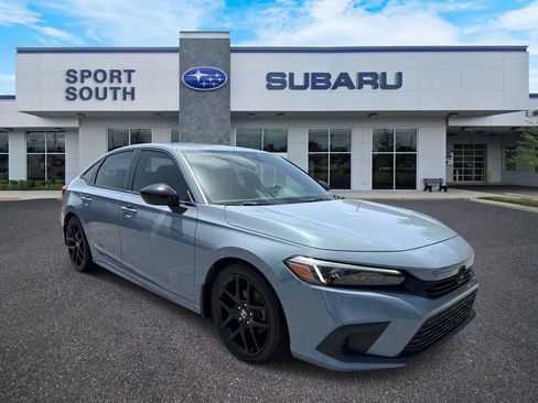 Used 2022 Honda Civic Sport image 1