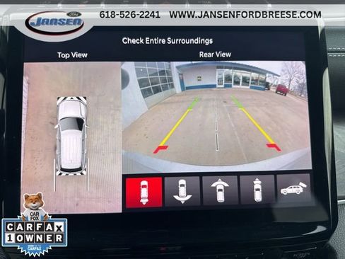 Used 2024 Jeep Grand Cherokee L Limited w/ Luxury Tech Group II image 24