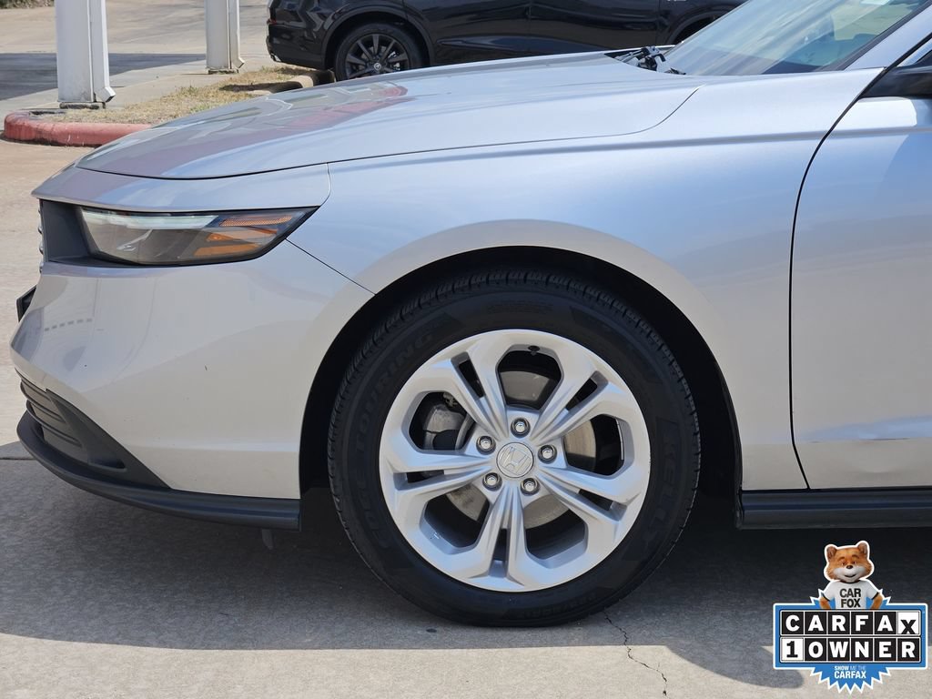 Used 2023 Honda Accord LX image 10