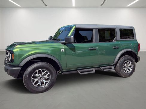 Used 2023 Ford Bronco Big Bend AWD/4WD image 1