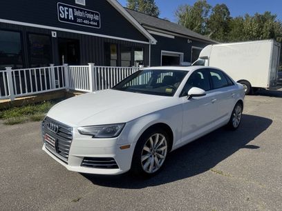 Used 2017 Audi A4 2.0T Premium w/ Convenience Package