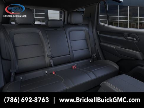 New 2026 GMC Terrain Elevation w/ Elevation Premium Package FWD image 17