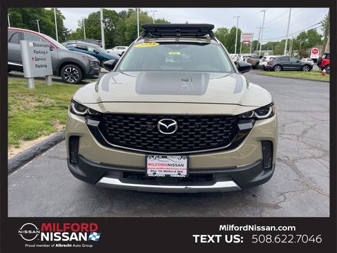 Used 2023 MAZDA CX-50 Meridian Edition w/ Apex Package AWD/4WD image 8