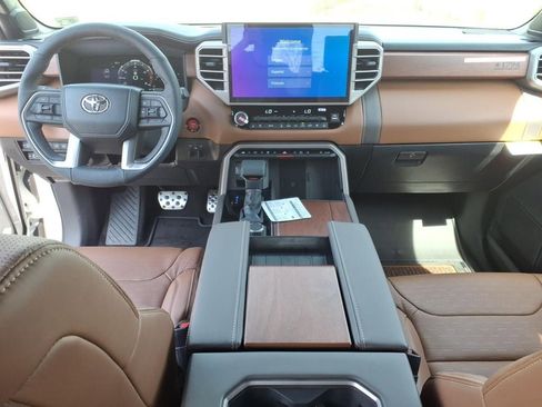 New 2026 Toyota Tundra 1794 Edition AWD/4WD image 7