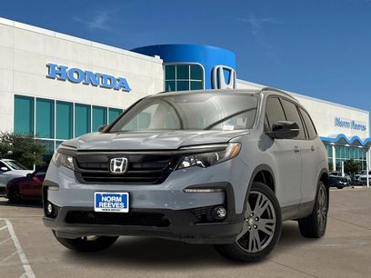 Used 2022 Honda Pilot Sport