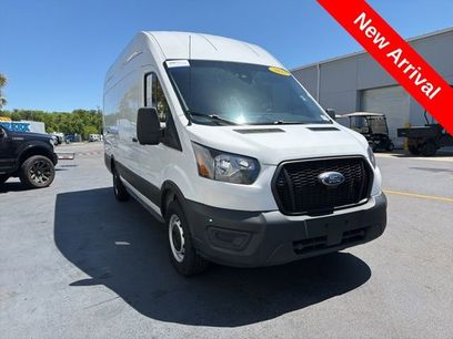 Certified 2023 Ford Transit 250 148 High Roof Extended w/ Load Area Protection Package