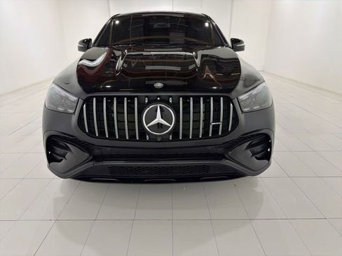 Used 2025 Mercedes-Benz GLE 53 AMG 4MATIC Coupe image 8