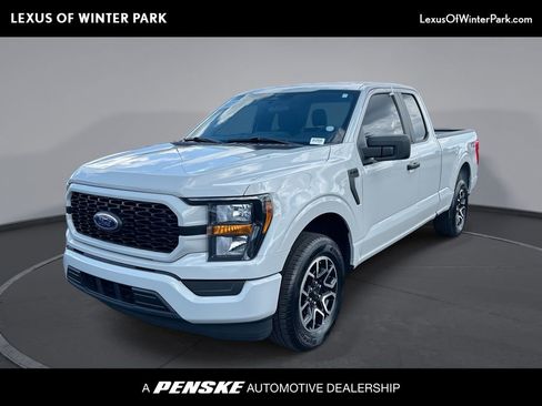Used 2023 Ford F150 XL w/ STX Appearance Package RWD image 1