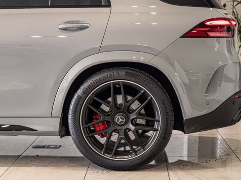 Used 2025 Mercedes-Benz GLE 63 AMG S image 7