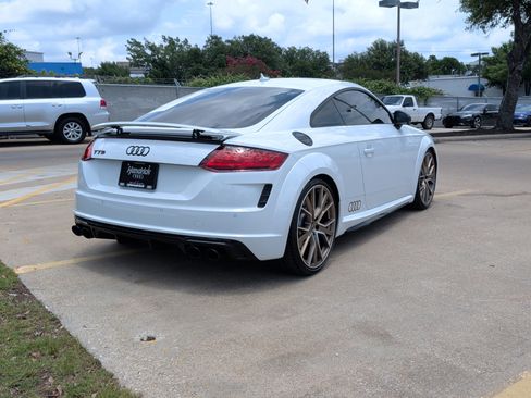 Used 2022 Audi TTS 2.0T Coupe AWD/4WD image 10