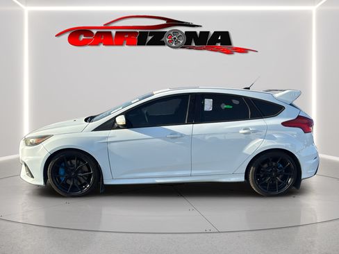 Used 2017 Ford Focus RS AWD/4WD image 10