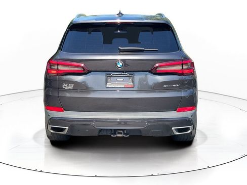 Used 2022 BMW X5 sDrive40i RWD image 7