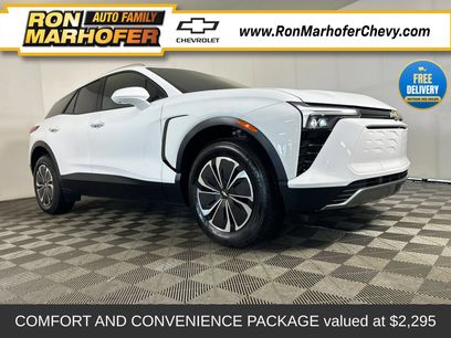 Used 2024 Chevrolet Blazer EV LT