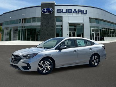 New 2025 Subaru Legacy Premium