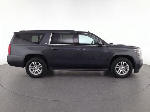 Used 2015 Chevrolet Suburban LT AWD/4WD image 8