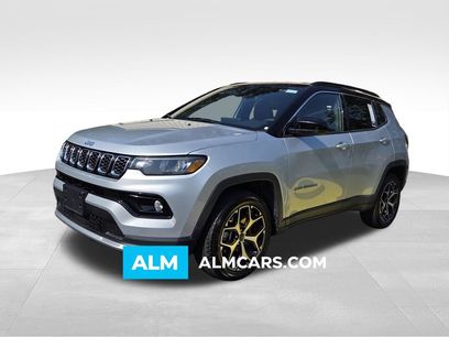 Used 2025 Jeep Compass Limited