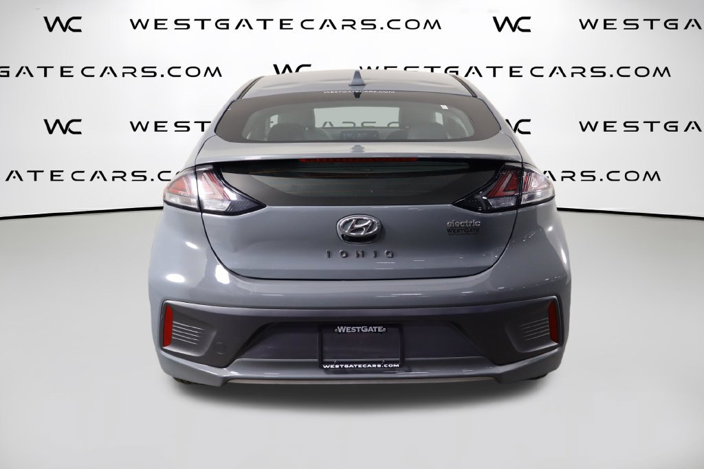 Used 2021 Hyundai Ioniq Limited FWD image 4