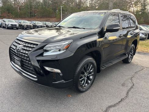 Used 2023 Lexus GX 460 Premium image 38