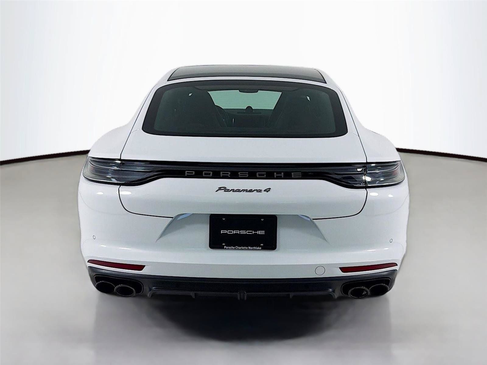 Used 2023 Porsche Panamera 4 Platinum Edition AWD/4WD image 25