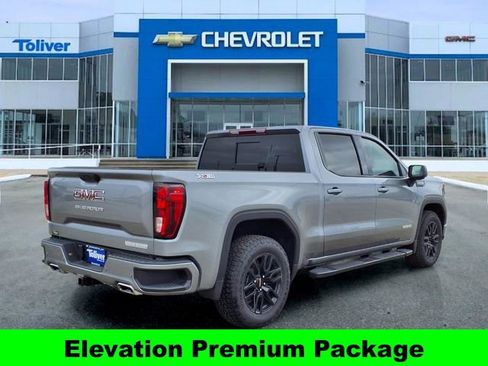 New 2026 GMC Sierra 1500 Elevation w/ Elevation Premium Package AWD/4WD image 6