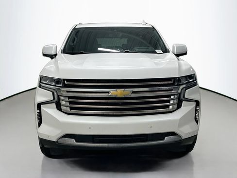 Used 2021 Chevrolet Tahoe High Country w/ Max Trailering Package AWD/4WD image 6