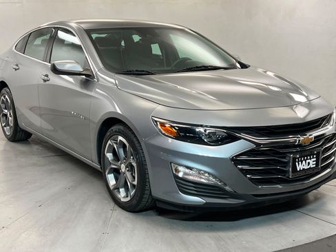 Used 2024 Chevrolet Malibu LT FWD image 8