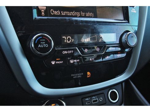 Used 2022 Nissan Murano Platinum w/ Cargo Package image 28