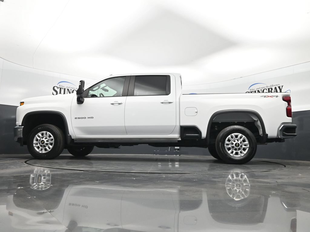 Used 2021 Chevrolet Silverado 2500 LT w/ Remote Start Package AWD/4WD image 32