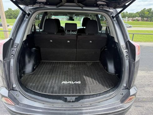 Used 2017 Toyota RAV4 LE w/ All Weather Liner Package image 9