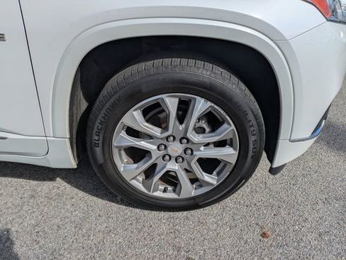Used 2021 Chevrolet Traverse Premier w/ LPO, Floor Liner Package image 14