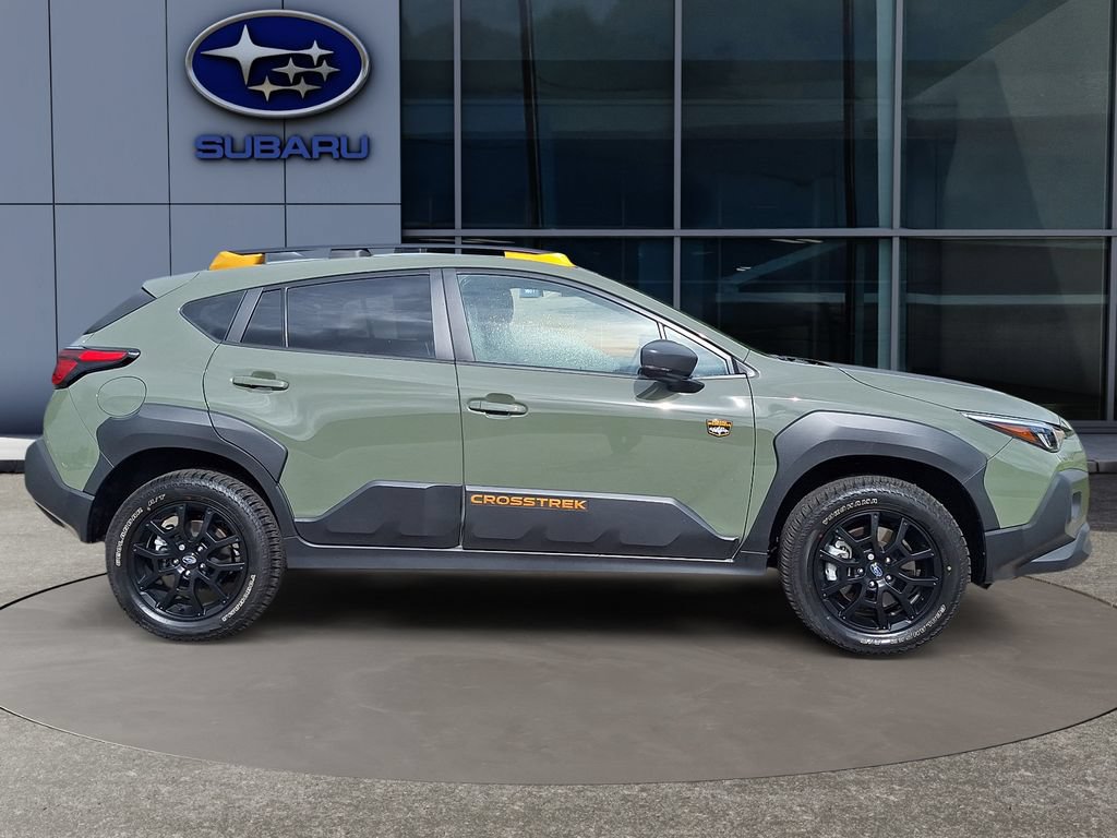 Certified 2026 Subaru Crosstrek 2.5i Wilderness w/ Wilderness Package AWD/4WD image 9
